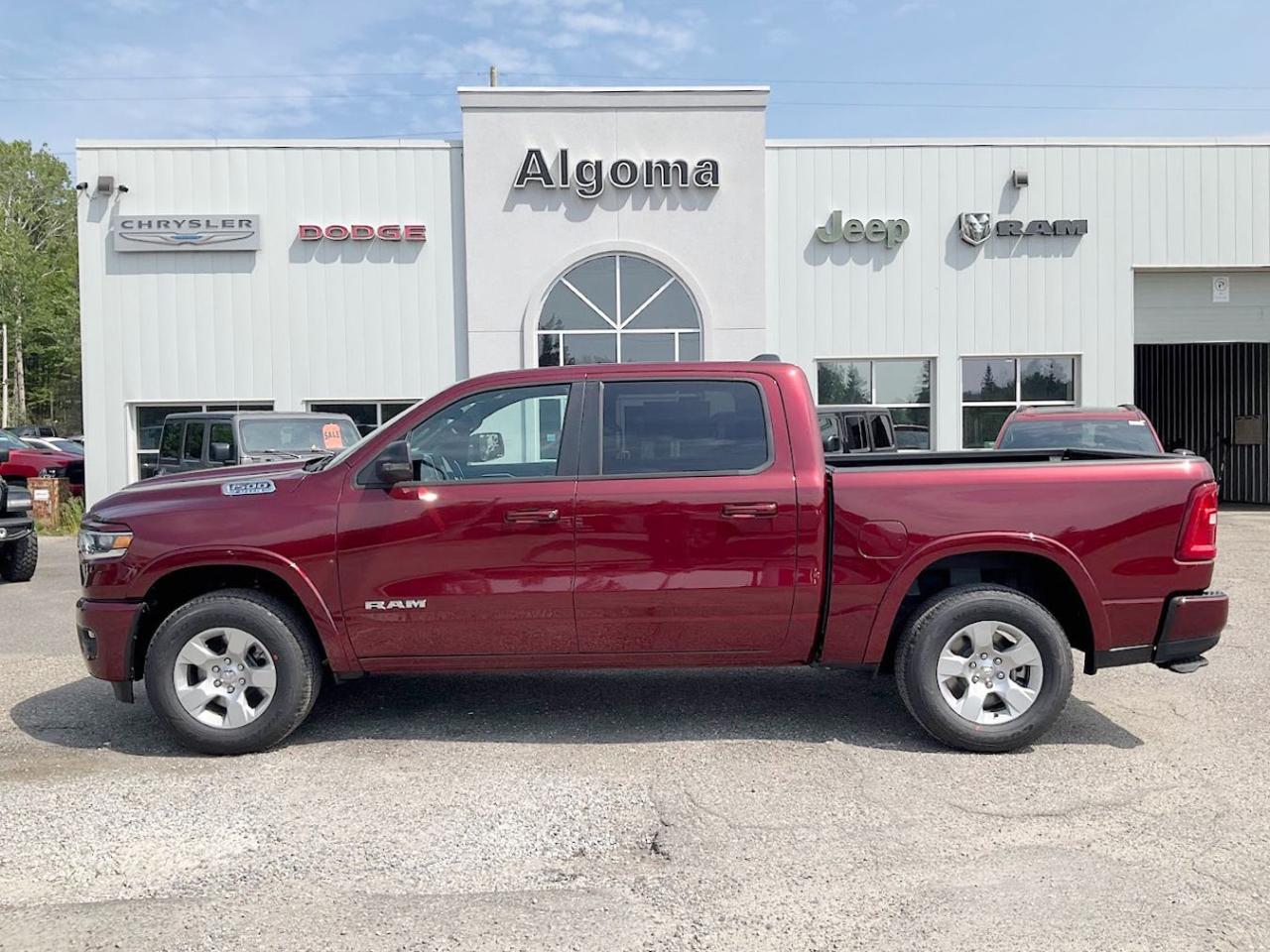 2025 RAM 1500 Big Horn Photo2