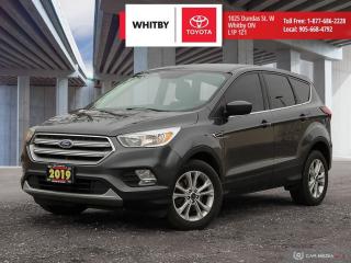 Used 2019 Ford Escape SE for sale in Whitby, ON