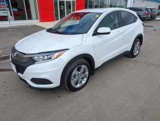 Used 2019 Honda HR-V LX|Certified|HtdSeats|Camera|Carplay|Local for sale in Brandon, MB