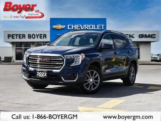 Used 2022 GMC Terrain SLT for sale in Napanee, ON