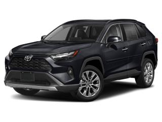 New 2024 Toyota RAV4 LIMITED AWD for sale in Surrey, BC