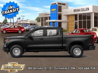 New 2024 Chevrolet Silverado 1500 RST for sale in St Catharines, ON