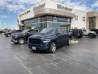 Used 2020 RAM 1500 Crew Cab Sport for sale in Windsor, ON
