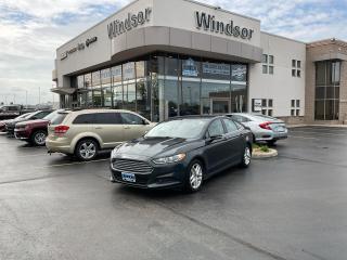 Used 2015 Ford Fusion  for sale in Windsor, ON