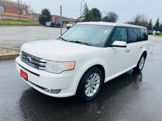 Used 2010 Ford Flex 4dr SEL FWD for sale in Mississauga, ON