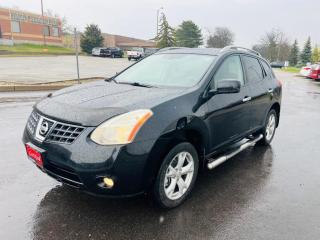 Used 2010 Nissan Rogue AWD 4dr for sale in Mississauga, ON