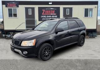 Used 2008 Pontiac Torrent AWD | 1 OWNER | POWER WINDOWS | BACK UP CAM for sale in Pickering, ON