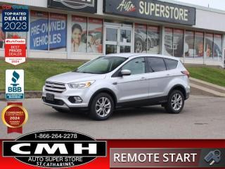Used 2019 Ford Escape SE  CAM APPLE-CP HTD-SEATS REM-START for sale in St. Catharines, ON
