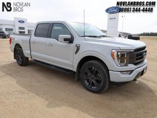 Used 2023 Ford F-150 Lariat  - Leather Seats for sale in Paradise Hill, SK