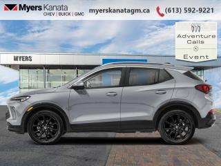 New 2024 Buick Encore GX Sport Touring for sale in Kanata, ON