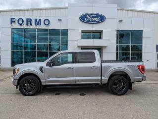 Used 2022 Ford F-150 XLT for sale in Swan River, MB