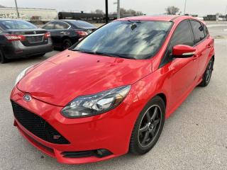 Used 2013 Ford Focus ST for sale in Winnipeg, MB
