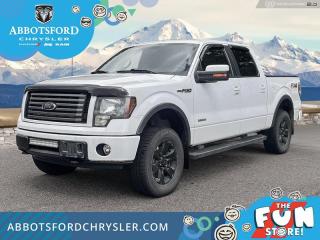 Used 2012 Ford F-150 LARIAT  - Leather Seats -  Bluetooth - $136.58 /Wk for sale in Abbotsford, BC