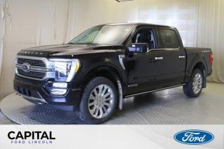 One Owner, Leather, Sunroof, Nav, Power Boards, 3.5L Power BoostFor more than thirty years, the Ford F-150 has been one of the best selling cars in the U.S. Its a full-size pickup truck that can double as a workhorse or an adventure-seeking familys daily driver. The F-150 is a capable pickup truck that has become a staple of hard working drivers everywhere. This BLACK F-150 is the truck for you, if you are looking to do get any job done the right way. Make this truck yours today. Come down to Capital or give us a call, and dont miss out. Check out this vehicles pictures, features, options and specs, and let us know if you have any questions. Helping find the perfect vehicle FOR YOU is our only priority.P.S...Sometimes texting is easier. Text (or call) 306-517-6848 for fast answers at your fingertips!Dealer License #307287