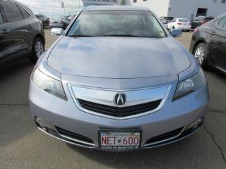 Used 2012 Acura TL BASE for sale in Dieppe, NB
