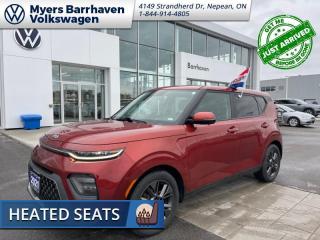 Used 2021 Kia Soul EX+  - Sunroof for sale in Nepean, ON