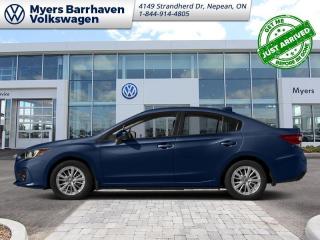 Used 2018 Subaru Impreza 4-dr Touring AT  - Aluminum Wheels for sale in Nepean, ON