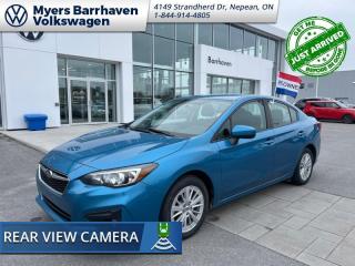 Used 2018 Subaru Impreza 4-dr Touring AT  - Aluminum Wheels for sale in Nepean, ON