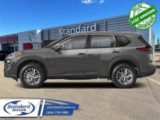 New 2024 Nissan Rogue S  - Alloy Wheels -  Heated Seats for sale in Swift Current, SK