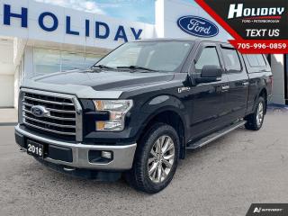 Used 2016 Ford F-150 XLT for sale in Peterborough, ON