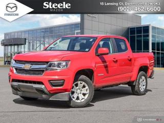 Used 2019 Chevrolet Colorado 4WD LT for sale in Dartmouth, NS