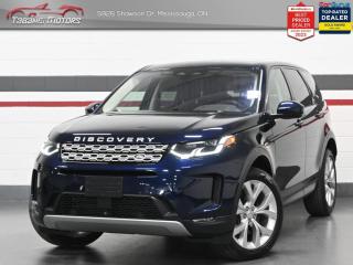 Used 2021 Land Rover Discovery Sport SE  No Accident 360 Cam Navigation Carplay Blindspot for sale in Mississauga, ON