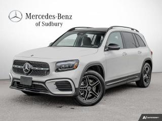 New 2024 Mercedes-Benz G-Class 250 4MATIC SUV  - Leather Seats for sale in Sudbury, ON