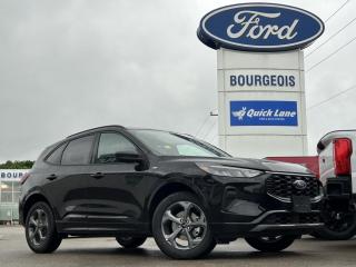 New 2024 Ford Escape ST-Line for sale in Midland, ON