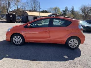 Used 2012 Toyota Prius c Technology for sale in Scarborough, ON