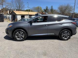 Used 2017 Nissan Murano SV for sale in Scarborough, ON