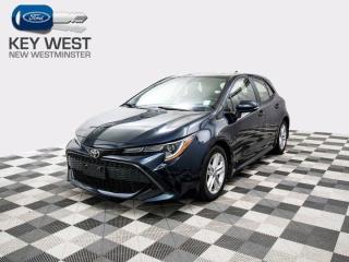 Used 2019 Toyota Corolla Hatchback for sale in New Westminster, BC