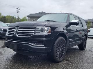 Used 2017 Lincoln Navigator  for sale in Coquitlam, BC