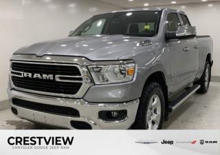 1500 (5.7L) Check out this vehicles pictures, features, options and specs, and let us know if you have any questions. Helping find the perfect vehicle FOR YOU is our only priority.P.S...Sometimes texting is easier. Text (or call) 306-994-7040 for fast answers at your fingertips!