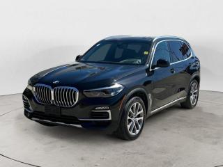 Used 2021 BMW X5 xDrive40i Sports Activity Vehicle for sale in Winnipeg, MB