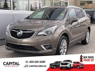Used 2019 Buick Envision Essence for sale in Calgary, AB