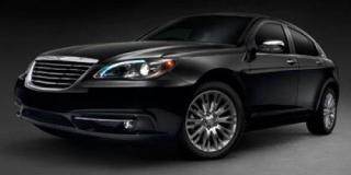 Used 2011 Chrysler 200 Touring for sale in Edmonton, AB