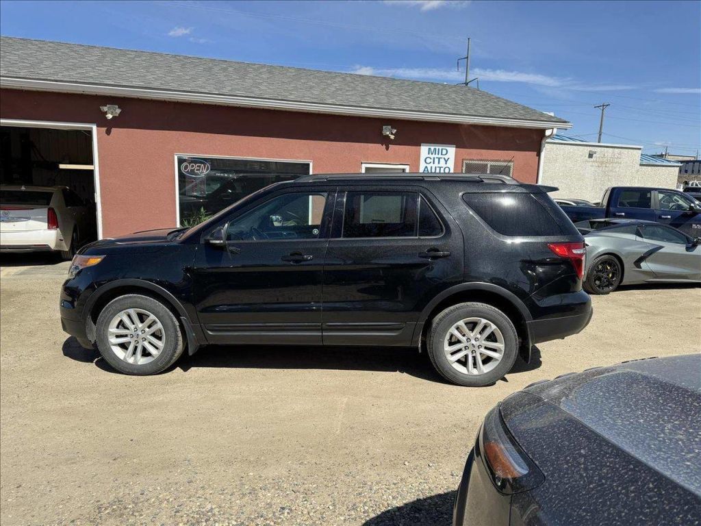 Used 2015 Ford Explorer XLT for Sale in Saskatoon, Saskatchewan