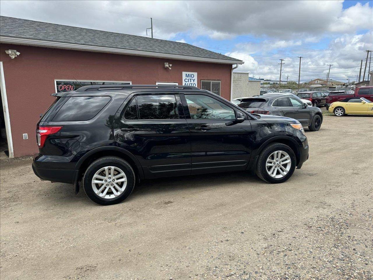 Used 2015 Ford Explorer XLT for sale in Saskatoon, SK