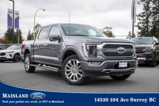 Used 2021 Ford F-150  for sale in Surrey, BC