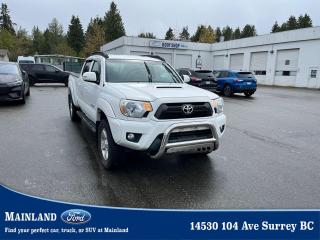 Used 2012 Toyota Tacoma V6 for sale in Surrey, BC