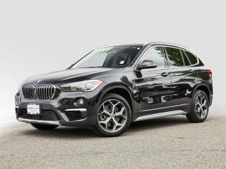 Used 2018 BMW X1 xDrive28i for sale in Surrey, BC