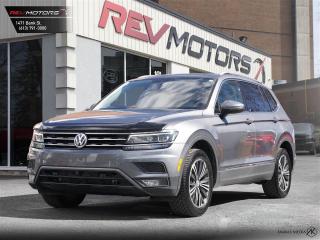 Used 2019 Volkswagen Tiguan SEL Premium 4Motion for sale in Ottawa, ON