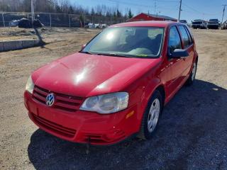 Used 2008 Volkswagen City Golf  for sale in Jonquière, QC