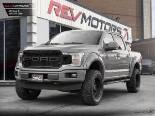 Used 2020 Ford F-150 Lariat | B&O Sound | 502A Pkg | Pano Roof | Rear C for sale in Ottawa, ON