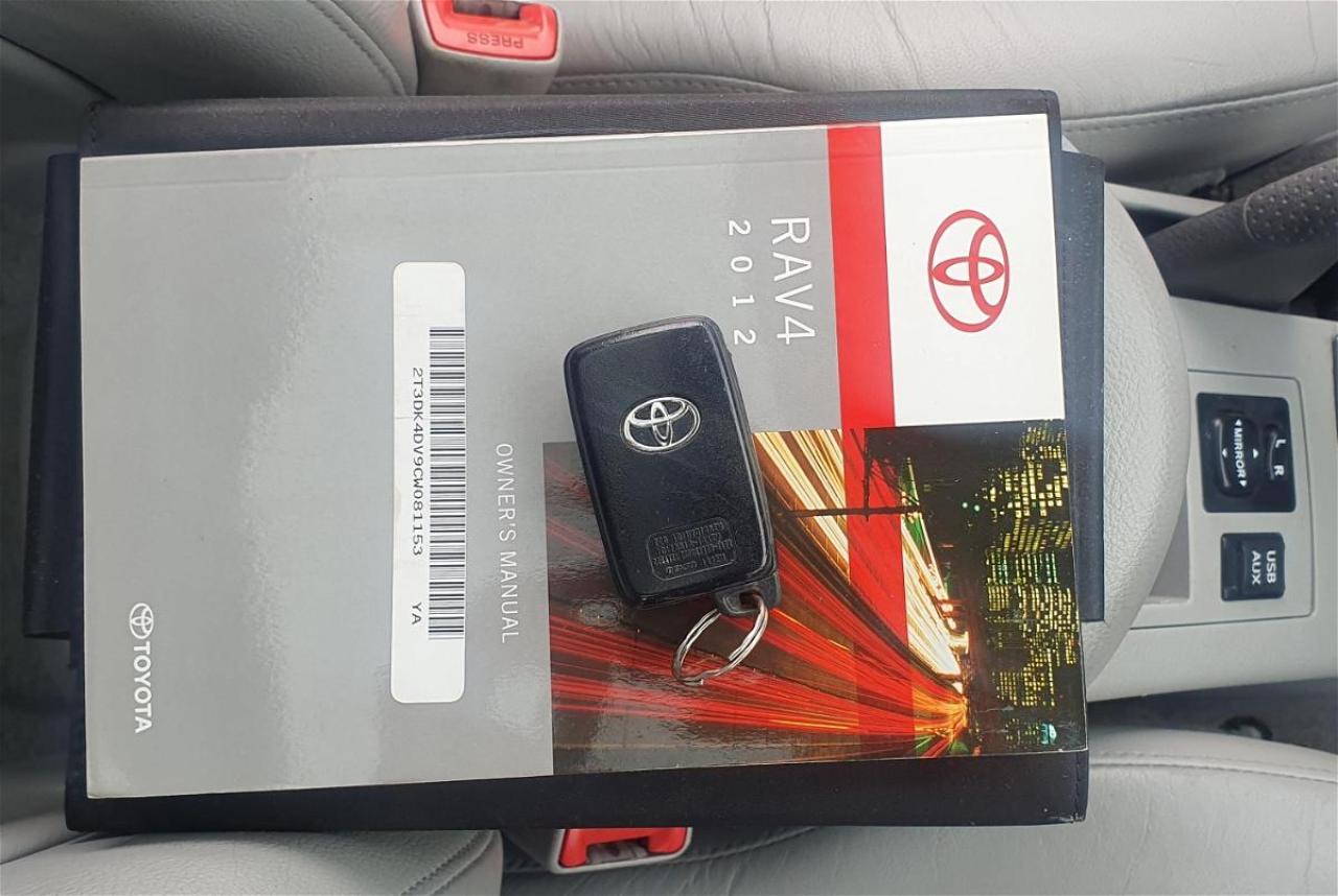 2012 Toyota RAV4 LIMITED  - Photo #19