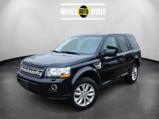 Used 2014 Land Rover LR2 Special Edition for sale in Hamilton, ON