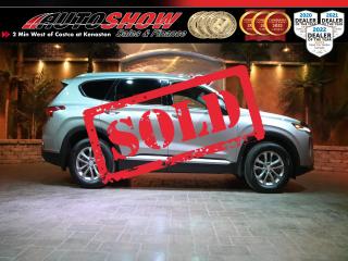 <strong>*** LIKE NEW!! H-TRAC AWD 2020 W/ OPTIONAL SAFETY PACKAGE!! *** HEATED SEATS & STEERING WHEEL! *** FACTORY WARRANTY!! *** </strong>This 2020 Sante Fe comes complete with all the modern Amenities and Comforts! Equipped with an HTRAC AWD system to handle any terrain paired with a fuel sipping 4 Cylinder this Sante Fe is all kinds of Practical! Safety Package includes <strong>ADAPTIVE CRUISE CONTROL</strong>......Forward Collision Avoidance-Assist w/ Pedestrian Detection......High Beam Assist......Lane Departure Warning w/ Lane Keep Assist......Modern features and options abound like <strong>APPLE CARPLAY & ANDROID AUTO</strong>......<strong>HEATED SEATS</strong>............<strong>HEATED STEERING WHEEL</strong>......<strong>REAR VIEW CAMERA</strong>.....<strong>BLUETOOTH</strong> Handsfree Connectivity......Multimedia Connections (<strong>AUX, USB</strong>)......Aeroskin Hood Protector......Full Power Convenience Package (Windows, Locks, Mirrors)......<strong>LED </strong>Daytime Running Lights......Lane Departure Warning System Keep Assist......Roof Rack Rails......Drive Mode Selector!......Hill Descent Control......Automatic<strong> AWD / 4WD</strong> System w/ Locking Feature.....<strong>LEATHER </strong>Wrapped Steering Wheel......Steering Wheel Mounted Audio Controls......<strong>2.4L 4 Cylinder </strong>Engine provides excellent Fuel Economy!......<strong>8-Speed Automatic </strong>Transmission w/ Manual Shift Mode......Fog Lights......Dark Tinted Windows......Automatic Dusk Sensing Headlights......and Alloy Wheels!<br /><br />Comes with all original Books & Manuals, a balance of <strong>FACTORY HYUNDAI WARRANTY</strong> and Custom Fit Mats. <strong>YES ONLY 27,000 KMS!</strong> Priced to sell at<strong> </strong>$29,600 with Financing and Extended Warranty Available!!<br /><br />Will accept trades. Please call (204) 489-4494 or View at 3165 McGillivray Blvd. (Conveniently located two minutes West from Costco at corner of Kenaston and McGillivray Blvd.)<br /><br />In addition to this please view our complete inventory of used trucks, used SUVs, used vans, used RVs, and used cars in Winnipeg on our new website: <a href=\https://www.autoshowwinnipeg.com/\>WWW.AUTOSHOWWINNIPEG.COM</a><br /><br />Complete comprehensive warranty is available for this vehicle. Please ask for warranty option details. All advertised prices and payments plus taxes (where applicable).<br /><br />Winnipeg, MB - Manitoba Dealer Permit # 4908         <p>Sold to another happy customer</p>