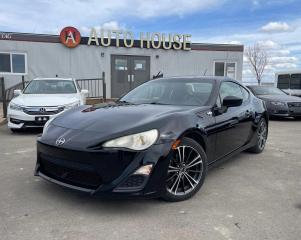 Used 2013 Scion FR-S  for sale in Calgary, AB