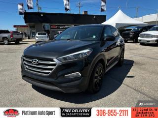 Used 2018 Hyundai Tucson 2.0L - Heated Seats -  Bluetooth for sale in Saskatoon, SK