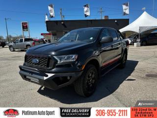 Used 2021 Ford Ranger XLT - Apple CarPlay -  Android Auto for sale in Saskatoon, SK